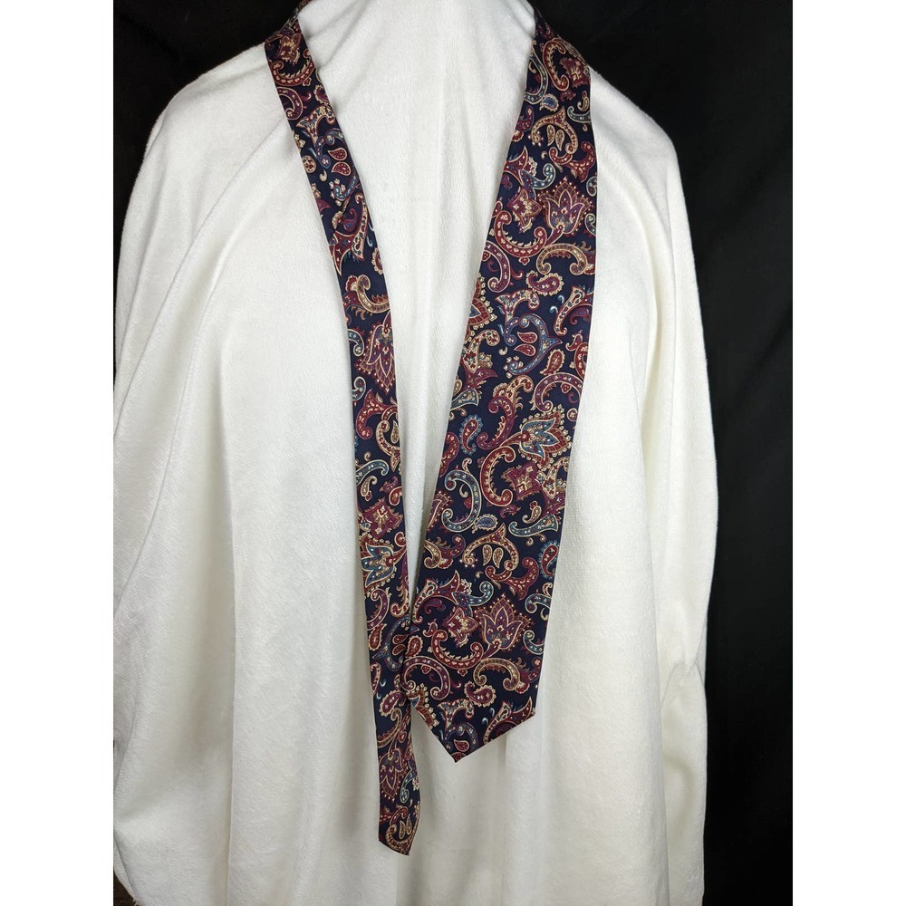 Christian Dior Monsieur Paisley Tie